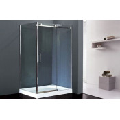 Душевое ограждение без поддона Royal Bath RB8012B-R